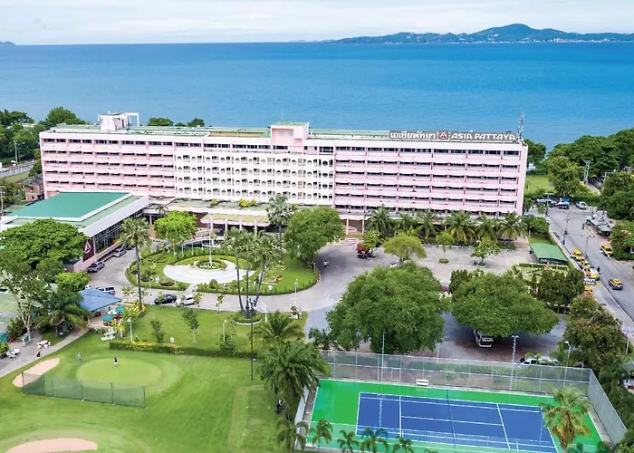โรงแรม เอเชีย พัทยา
