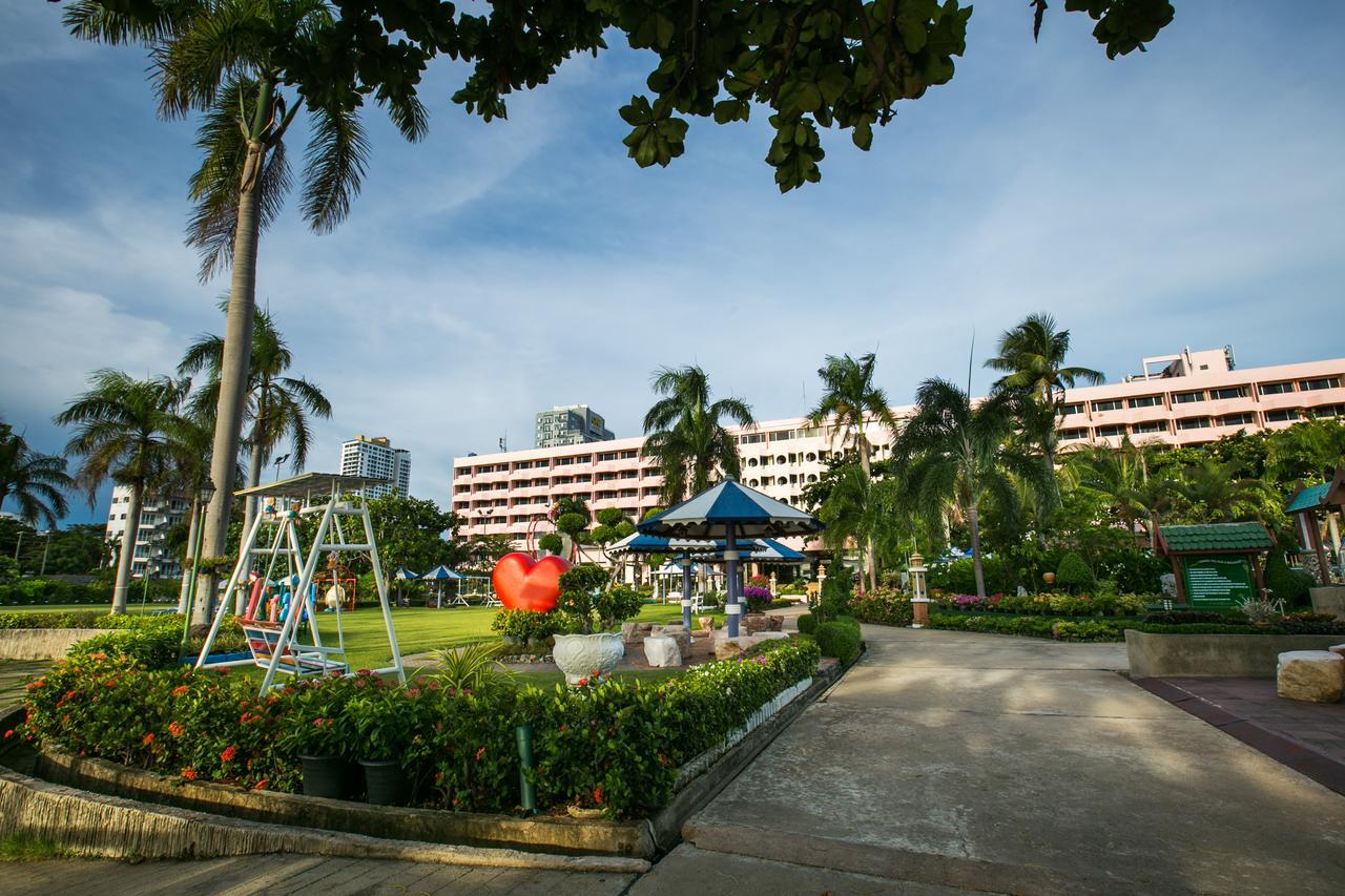 เอเชีย พัทยา โรงแรม Pattaya
