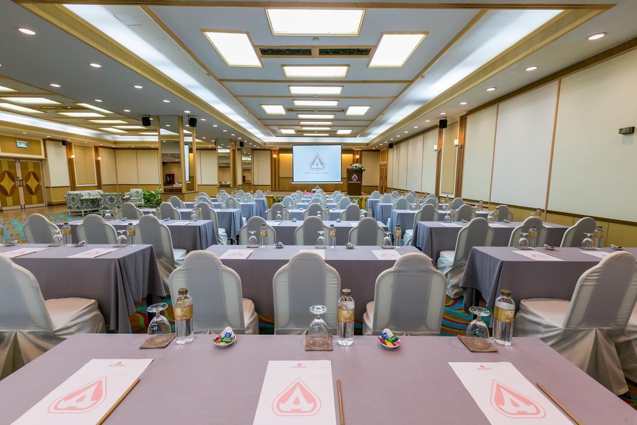 โรงแรม เอเชีย พัทยา 4*